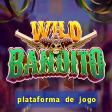 plataforma de jogo de r$ 5